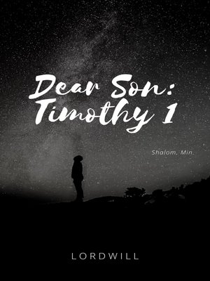 cover image of Dear Son